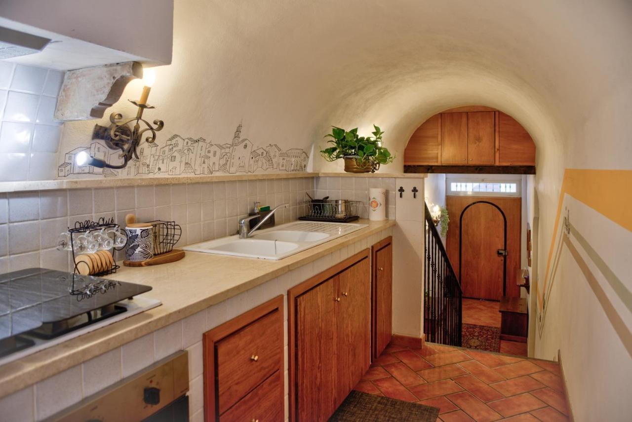 Al Corso - Casa Vacanze Campagnano Di Roma Eksteriør billede